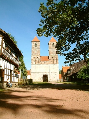Kloster Vessra
