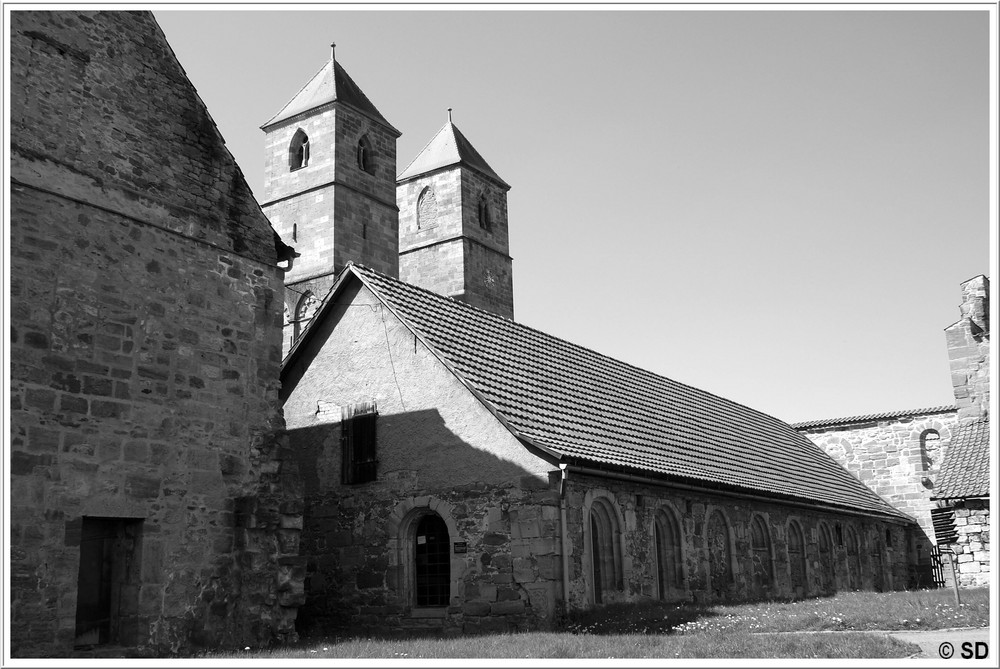 Kloster Veßra