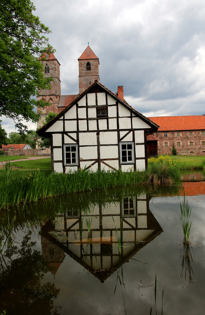 Kloster Veßra 