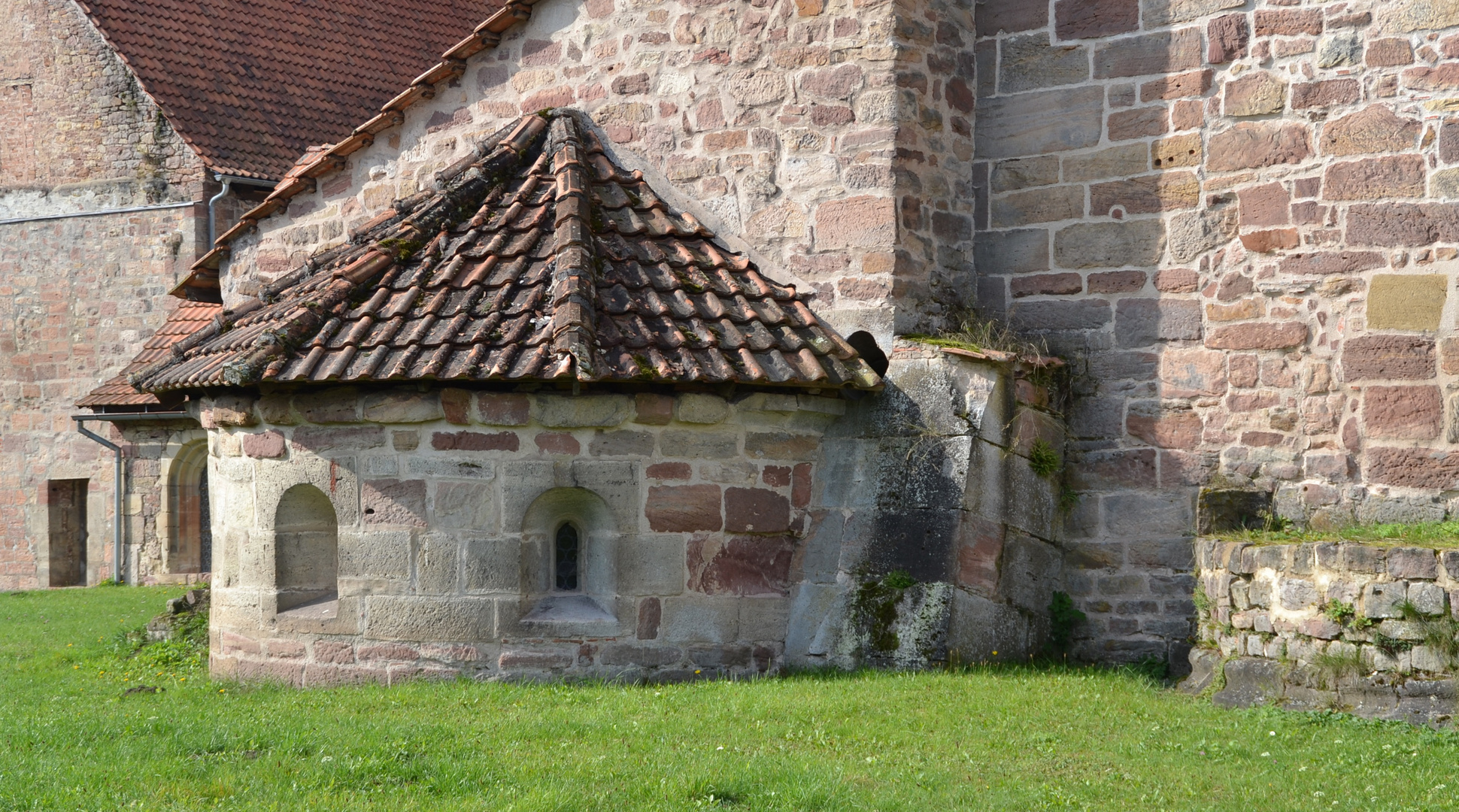 Kloster Vessra Kapelle