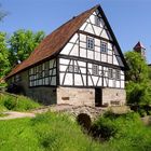 Kloster Veßra - Karstmühle