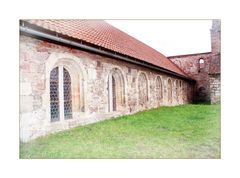 Kloster Veßra - Klausur