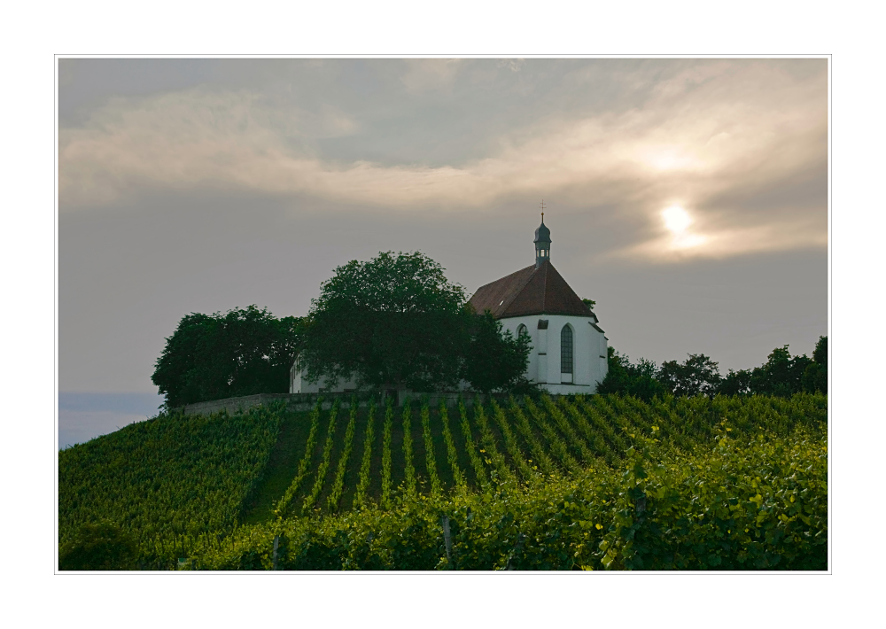 Kloster  Vogelsburg