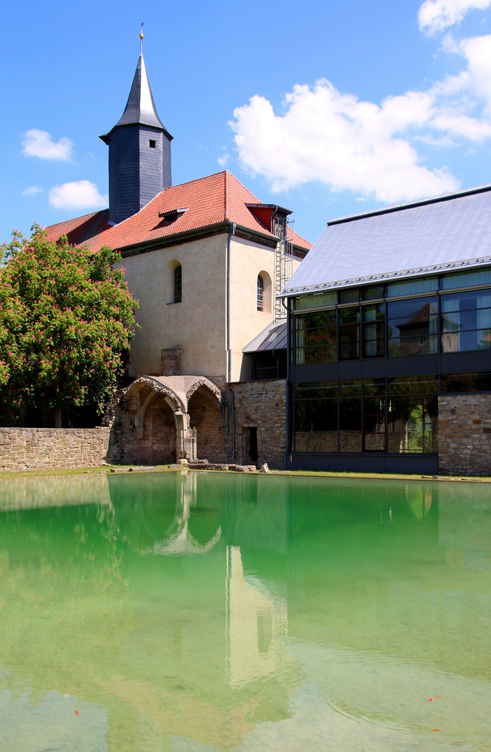  Kloster Volkenroda