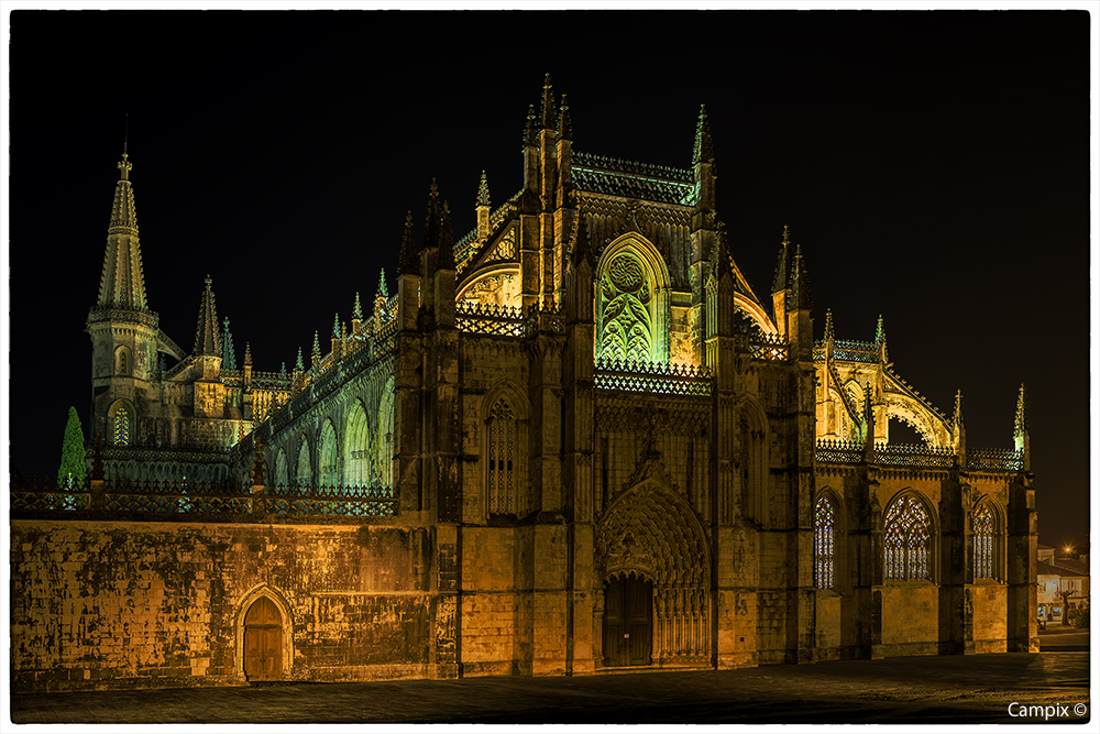 Kloster von Batalha - Portugal