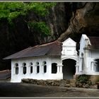 Kloster von Dambulla