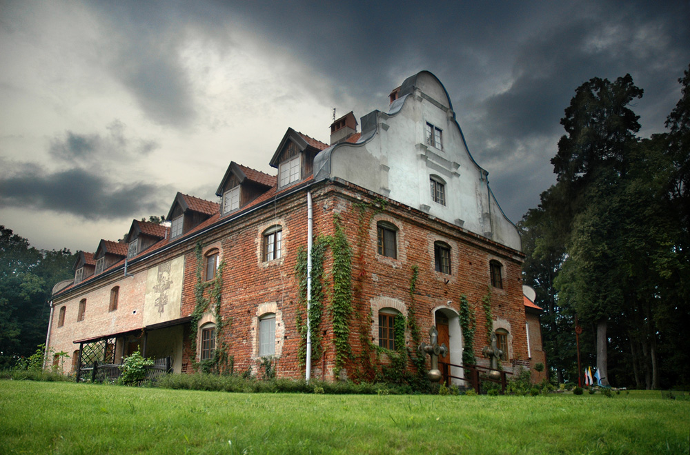 Kloster von Kadyny