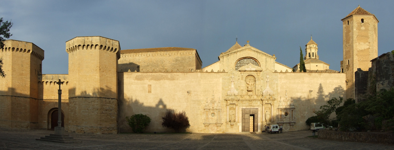 Kloster von Poblet