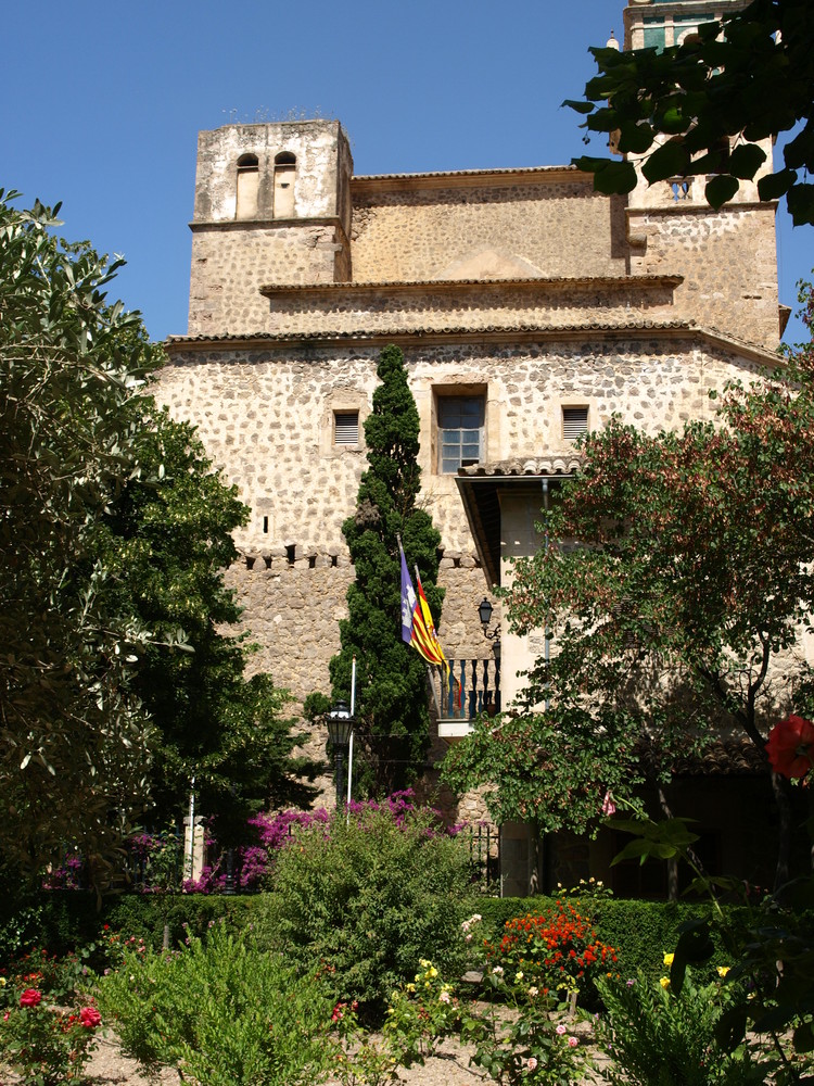 Kloster von Valldemossa