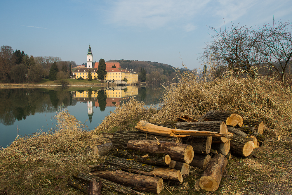 Kloster Vornbach