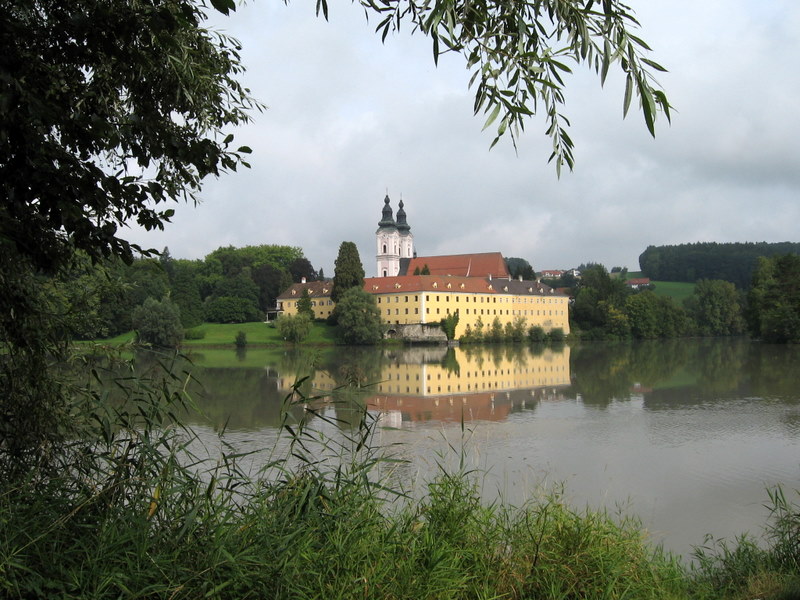 Kloster Vornbach am Inn