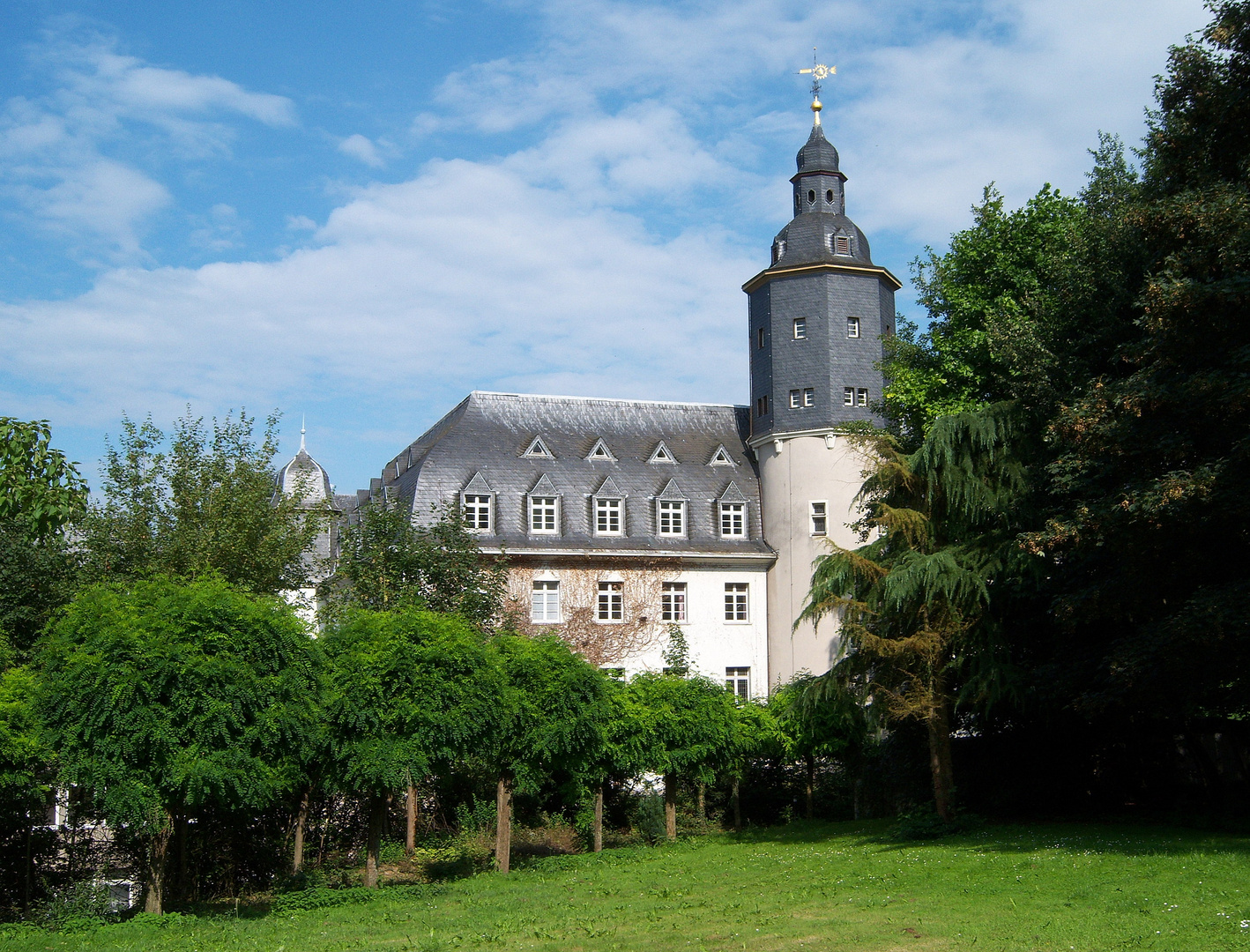 Kloster Walberberg