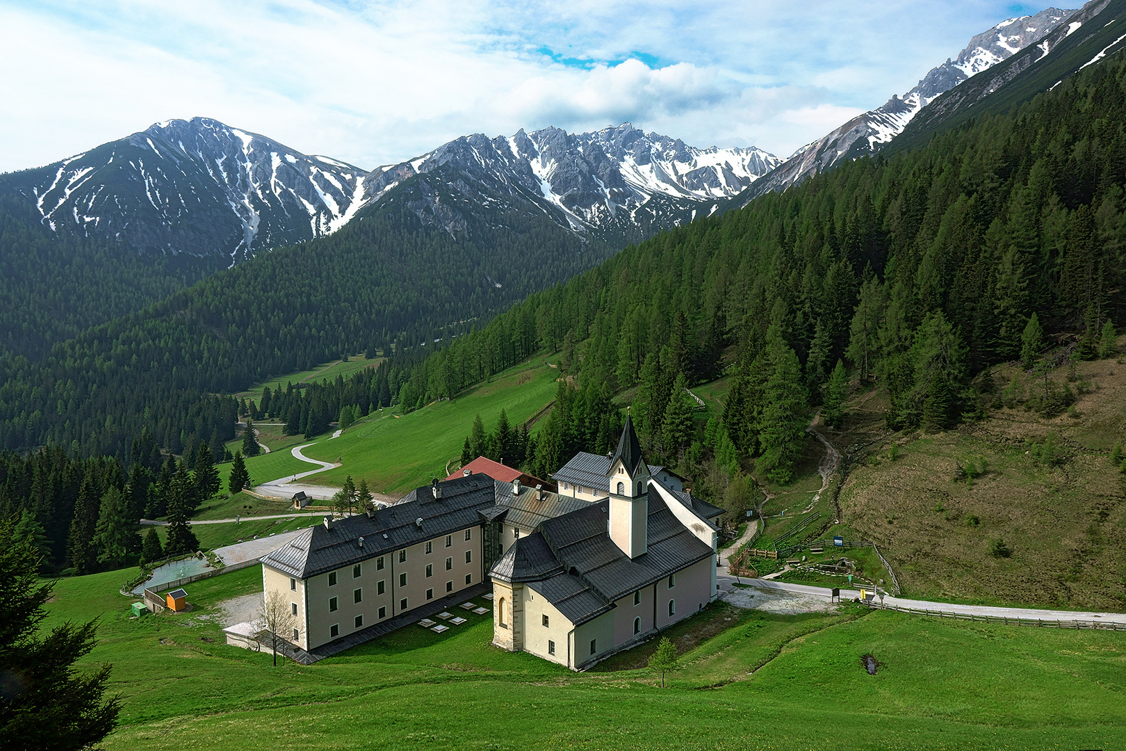 Kloster Waldrast