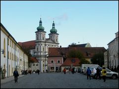 Kloster  Waldsassen