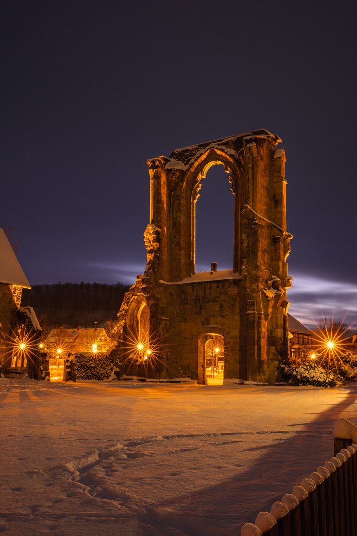 Kloster Walkenried