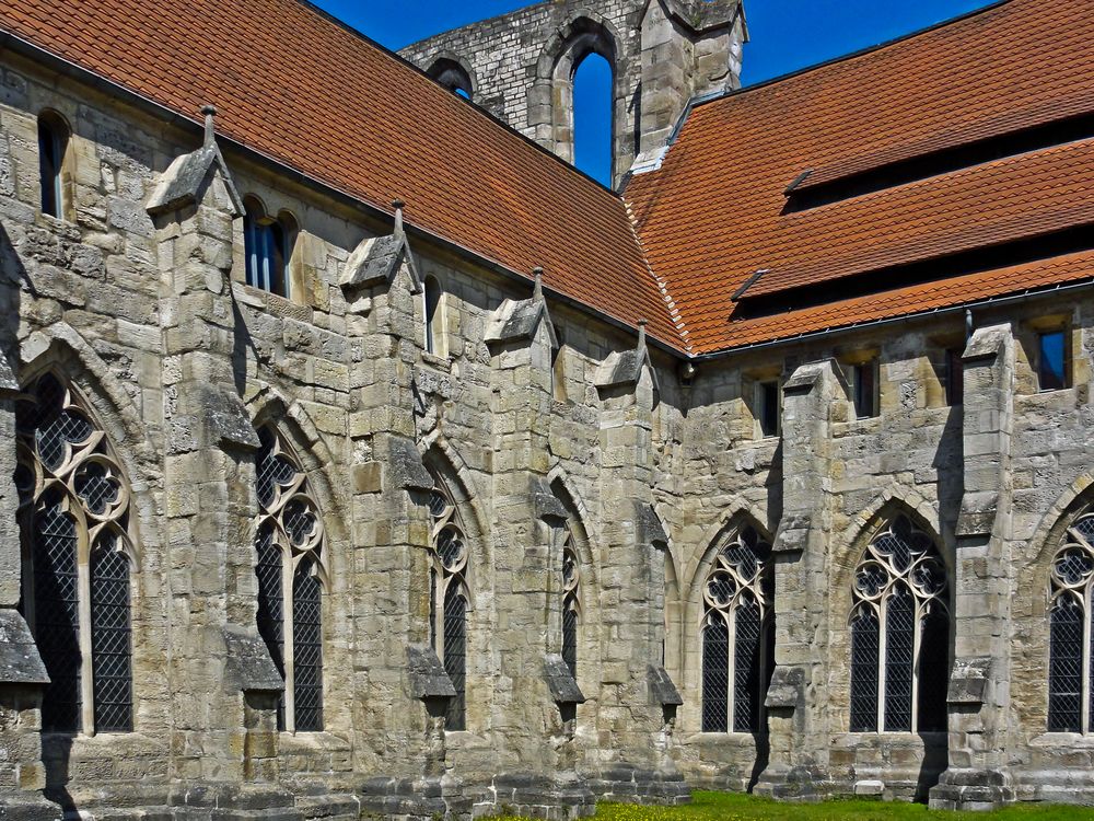 Kloster Walkenried - Südharz