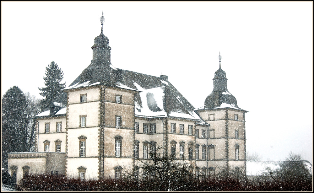 Kloster Warstein - Sichtigvor