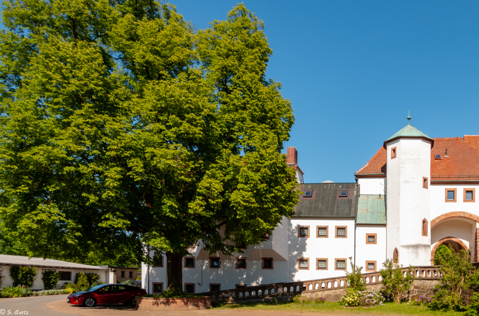 Kloster Wechselburg (1)