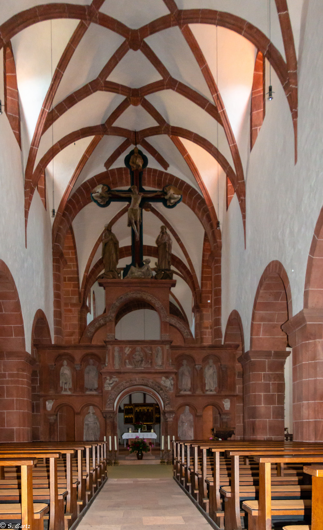 Kloster Wechselburg (3)