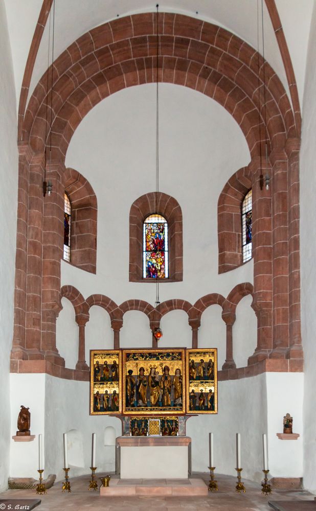 Kloster Wechselburg  (4)