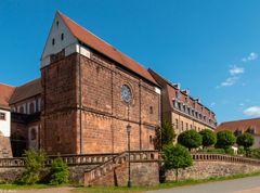 Kloster Wechselburg (7)