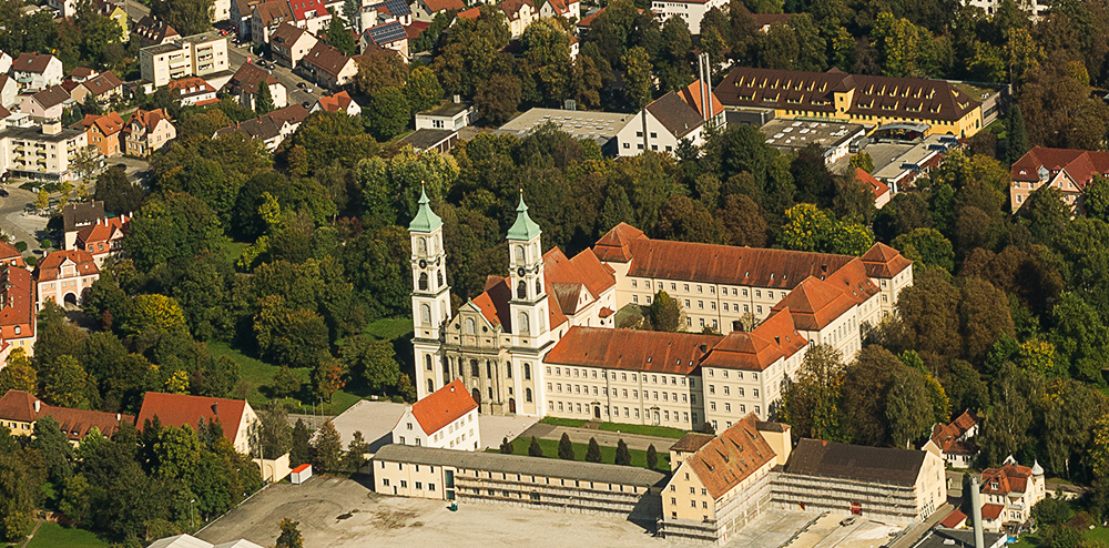 Kloster Weissenau