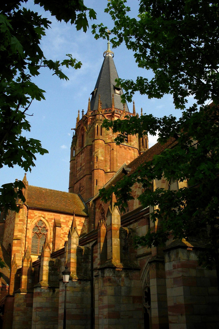 Kloster Weißenburg