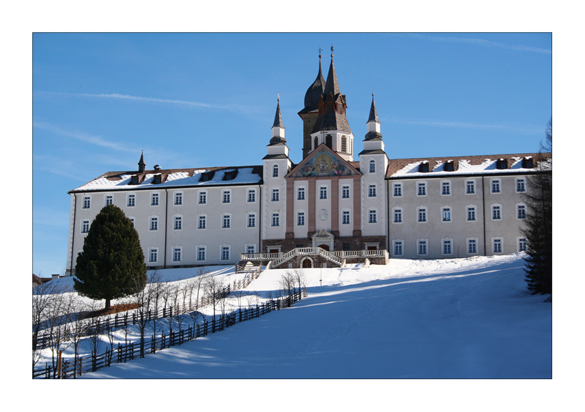 Kloster Weißenstein