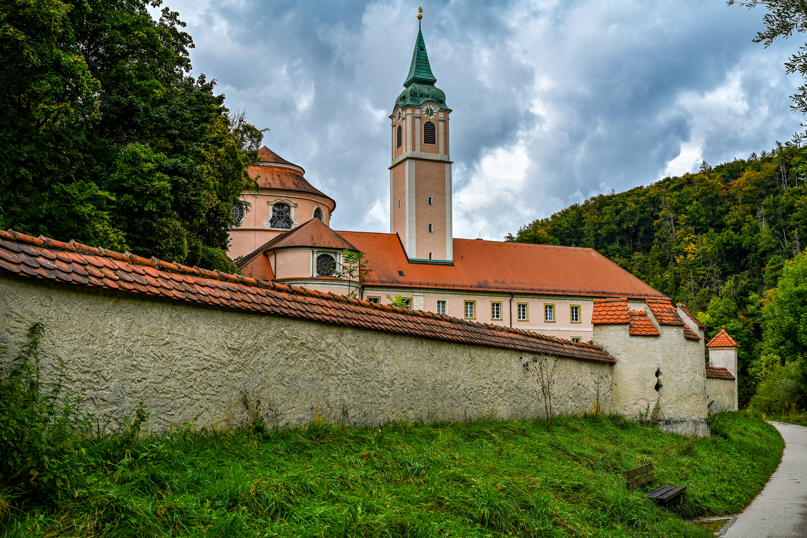 Kloster Weltenburg 01