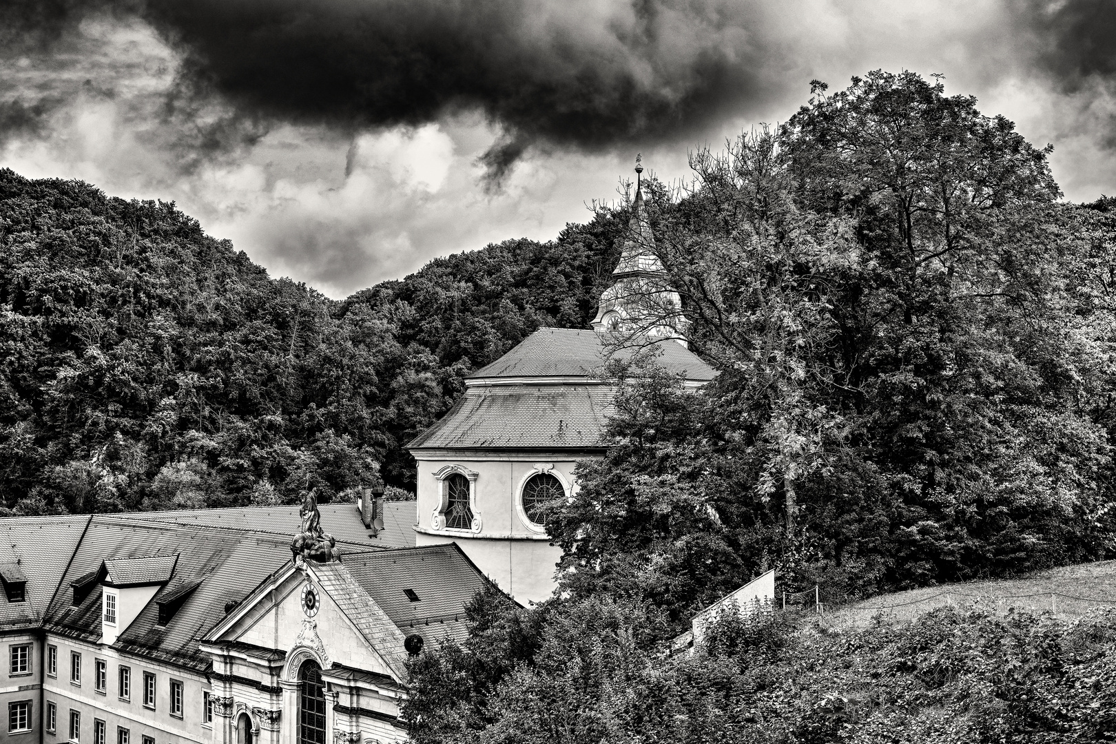 Kloster Weltenburg 03