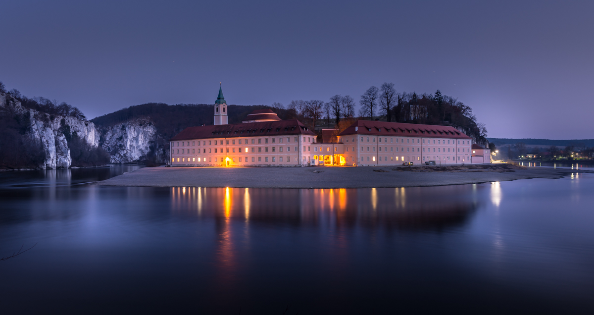 Kloster Weltenburg