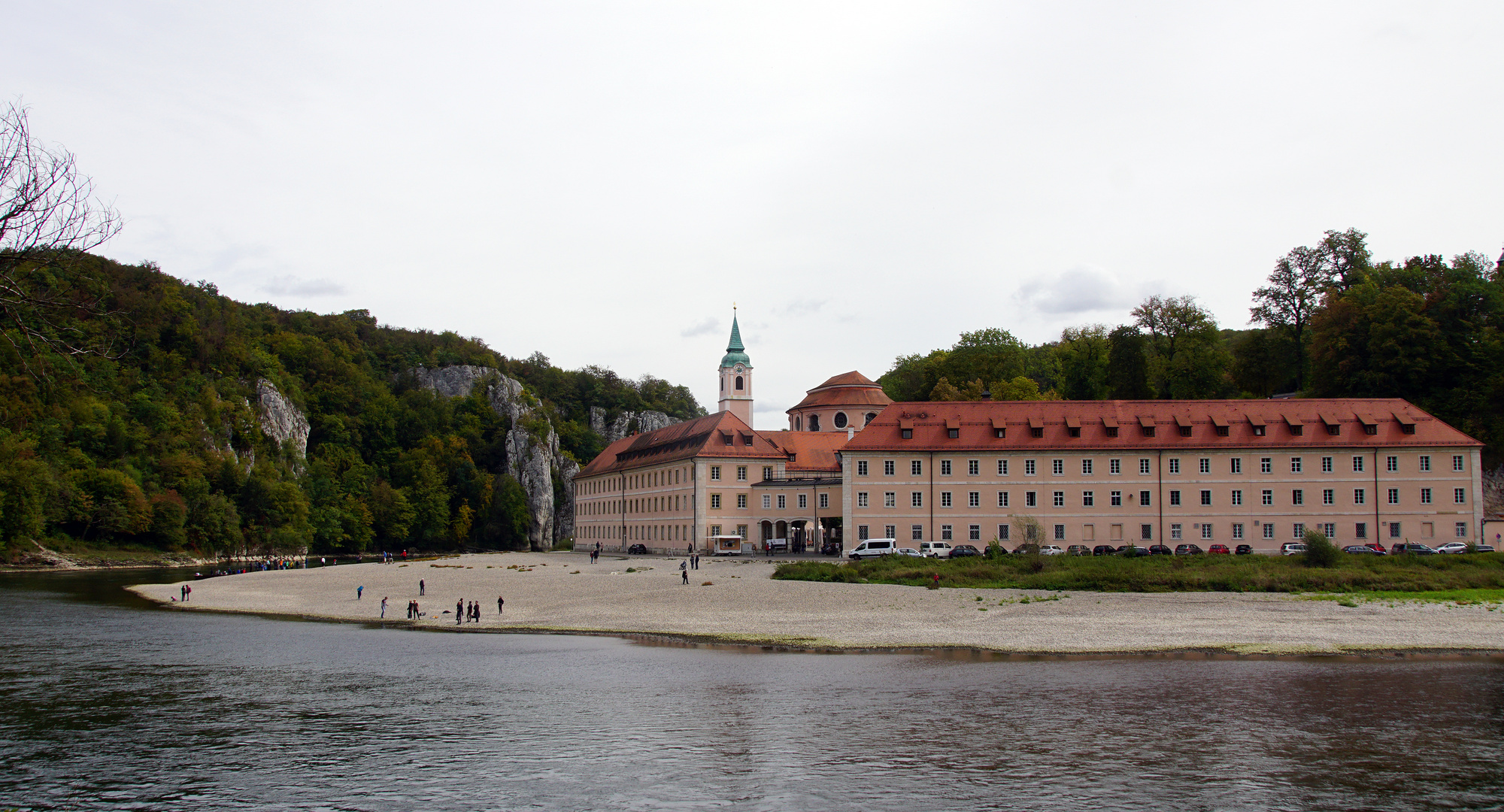 Kloster Weltenburg 2