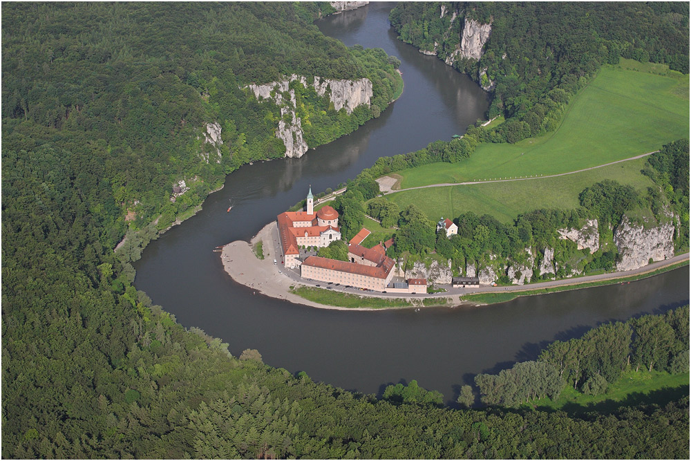 Kloster Weltenburg