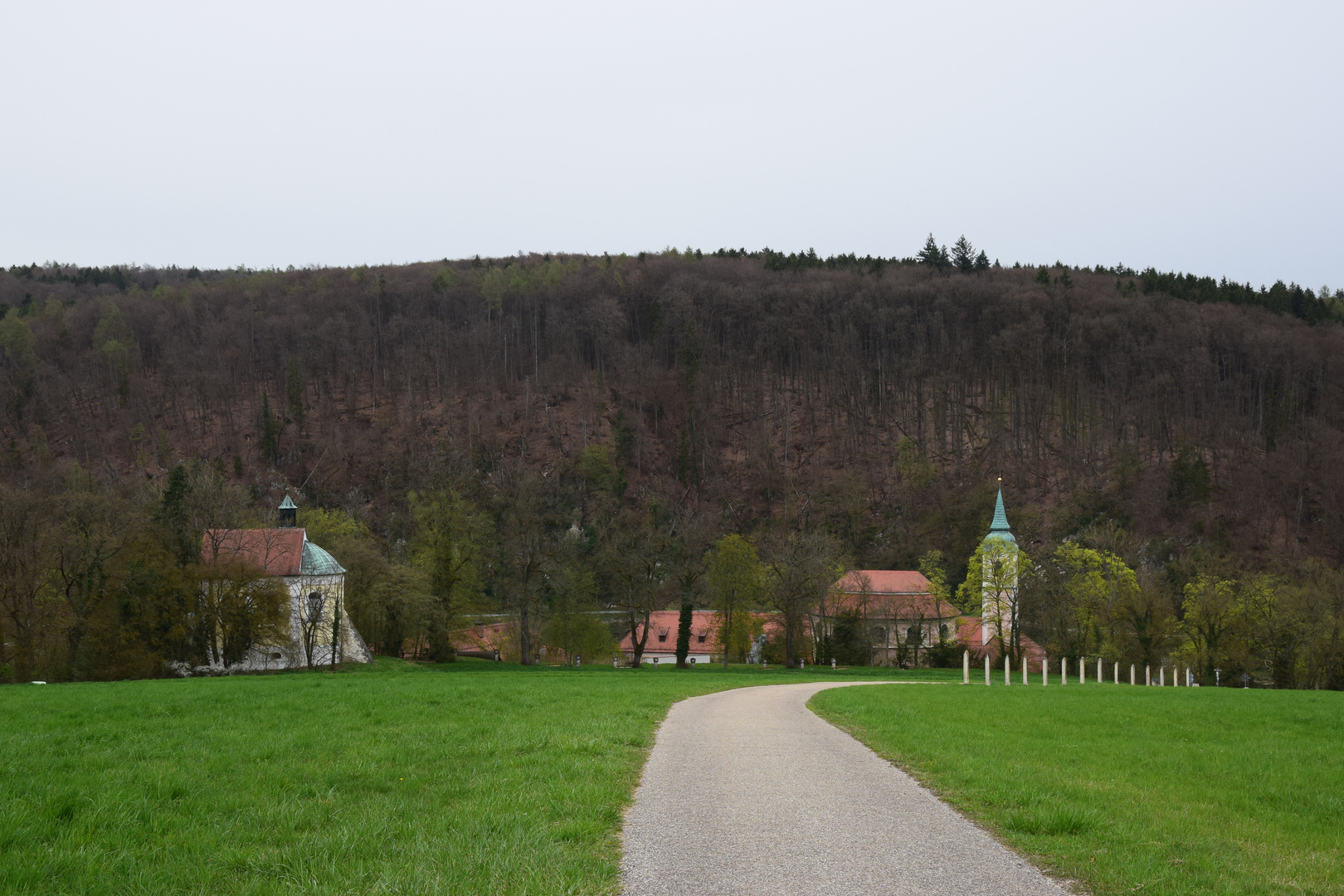 Kloster Weltenburg