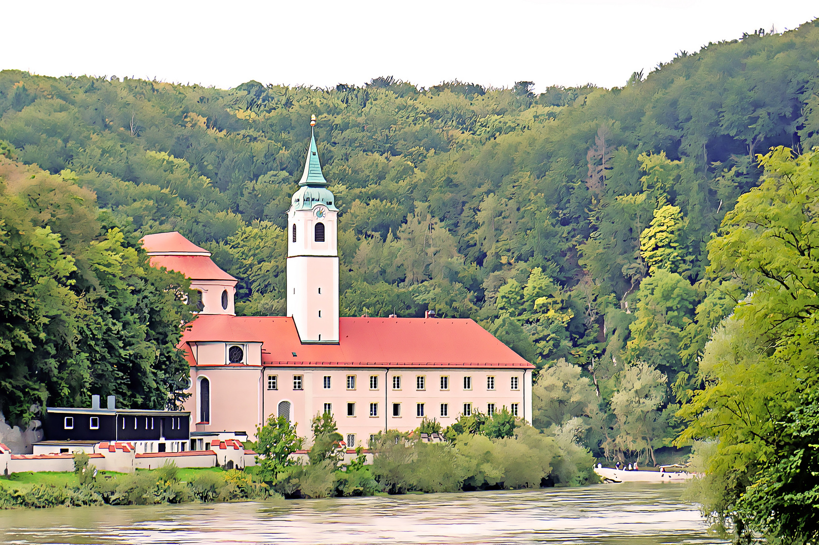 Kloster Weltenburg