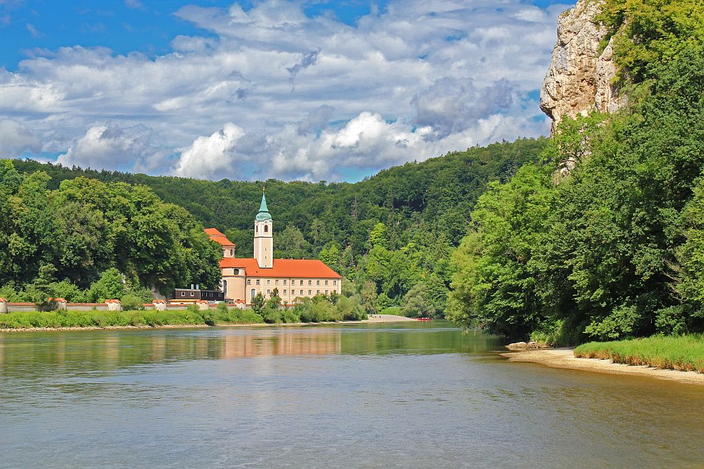 Kloster Weltenburg