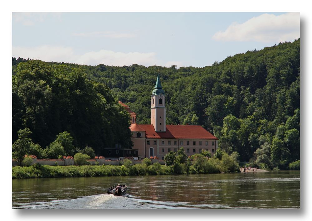 Kloster Weltenburg