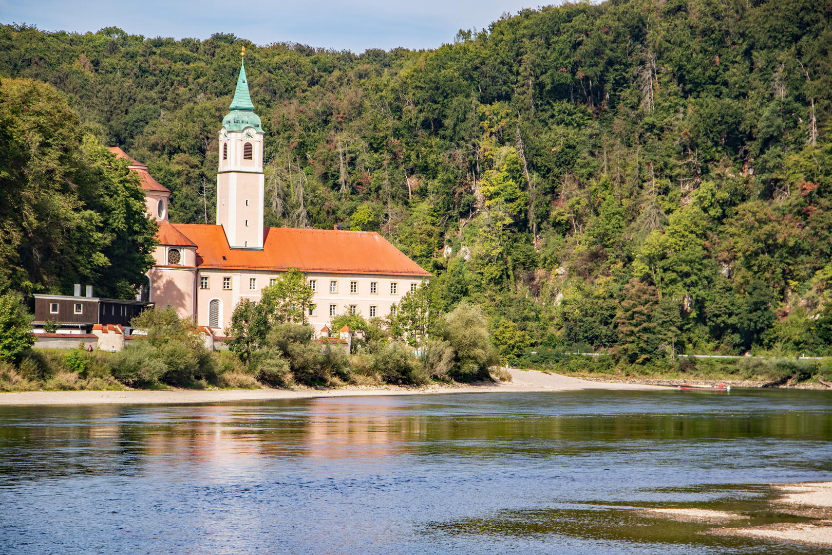 Kloster Weltenburg 