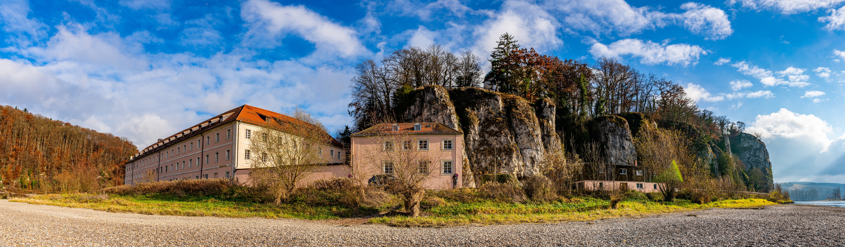 Kloster Weltenburg