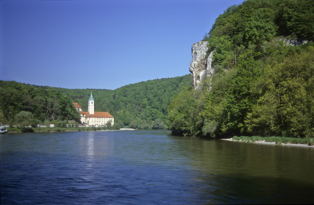 KLOSTER   WELTENBURG