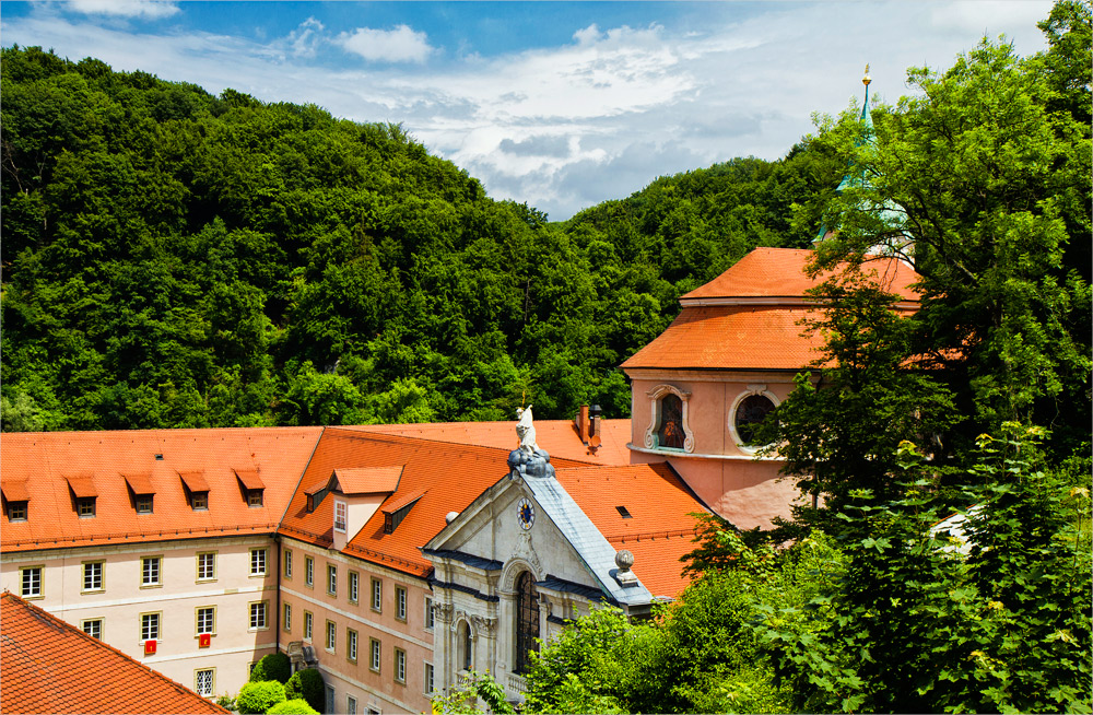 Kloster Weltenburg