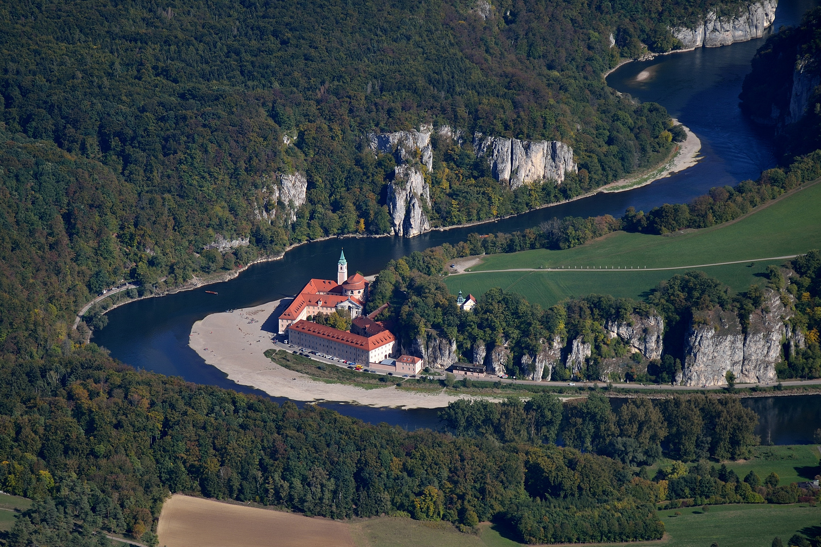 Kloster Weltenburg