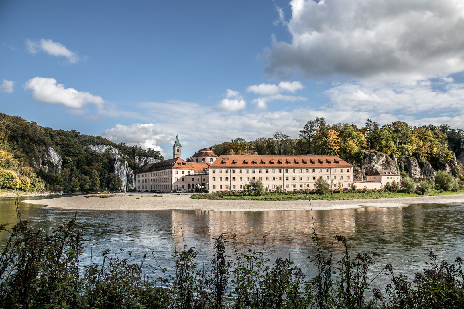 Kloster Weltenburg