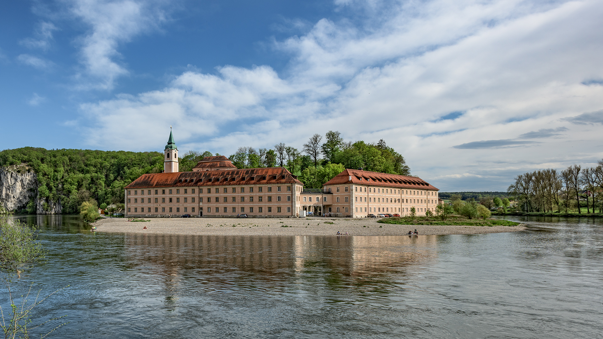 Kloster Weltenburg