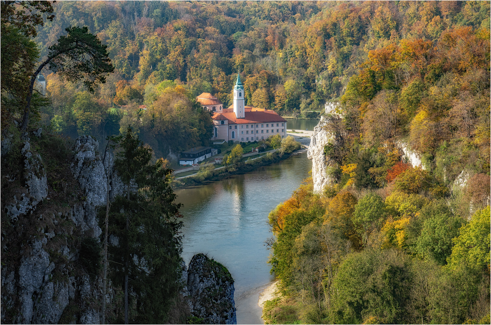 Kloster Weltenburg