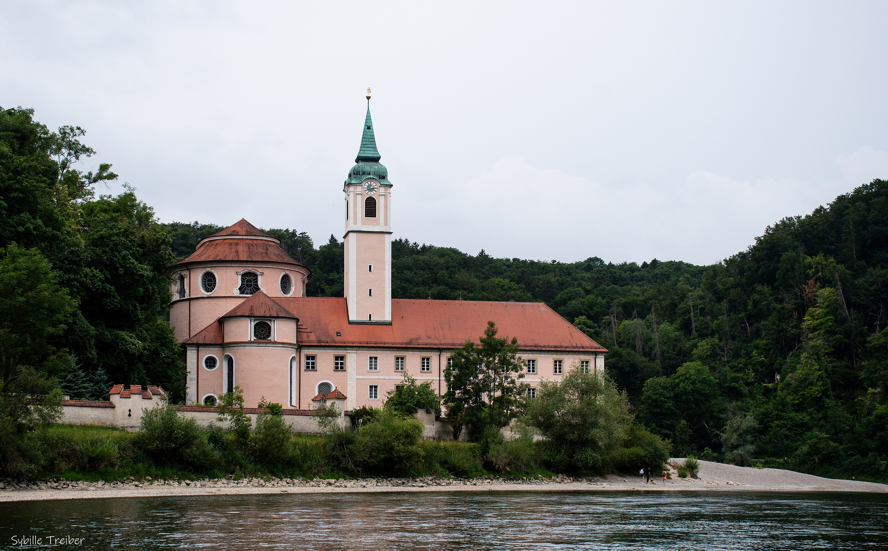 Kloster Weltenburg