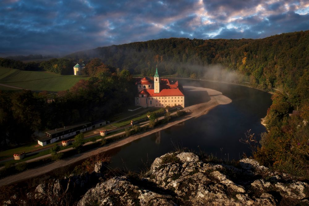 Kloster Weltenburg Foto & Bild deutschland, europe, bayern Bilder auf