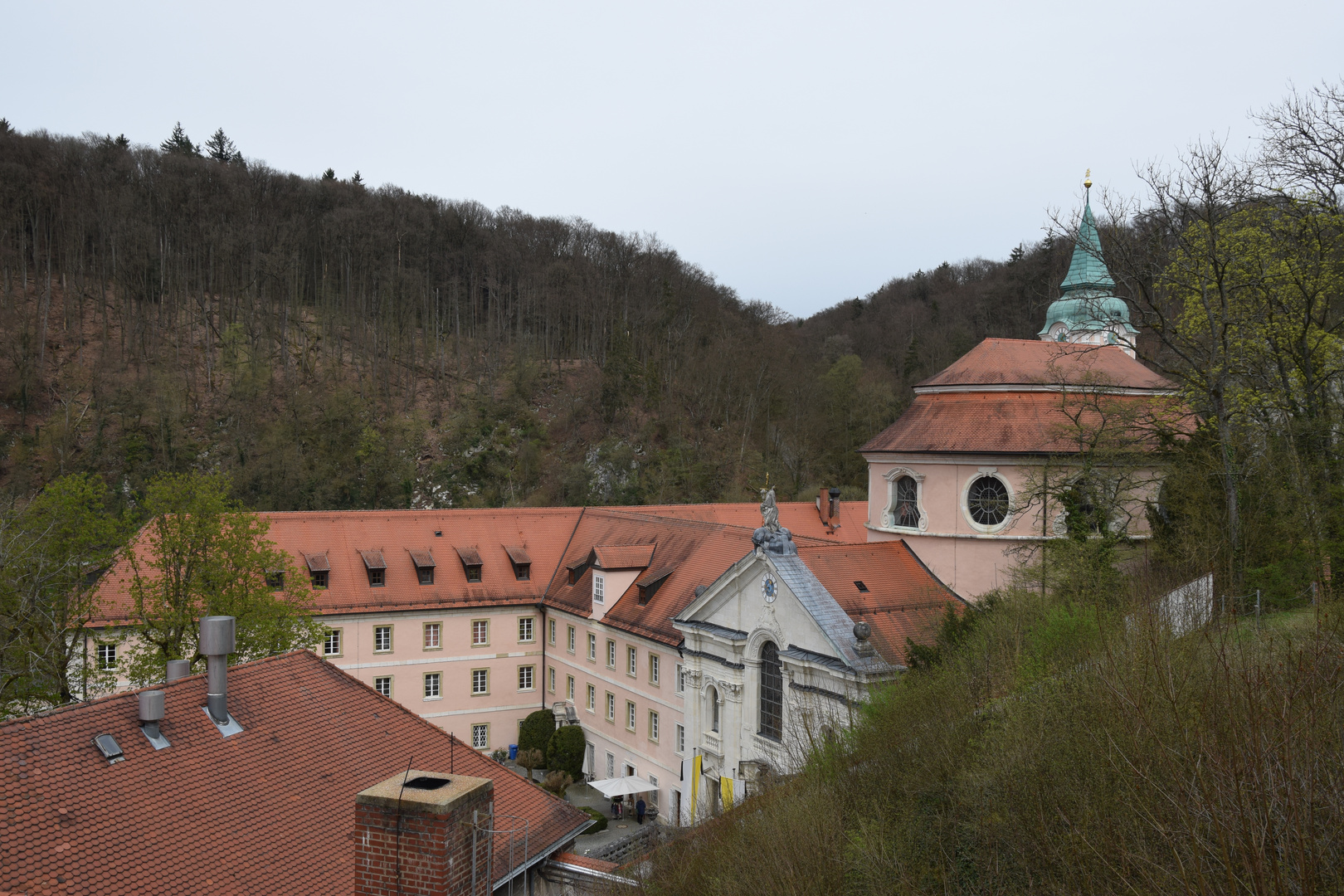 Kloster Weltenburg