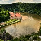 Kloster Weltenburg am Donaudurchbruch