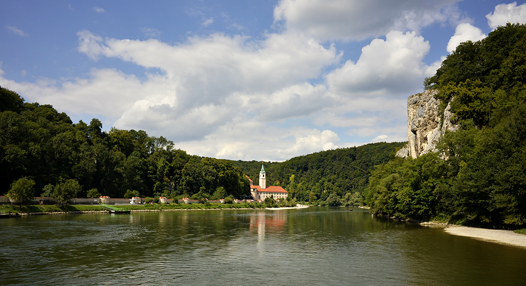 Kloster Weltenburg